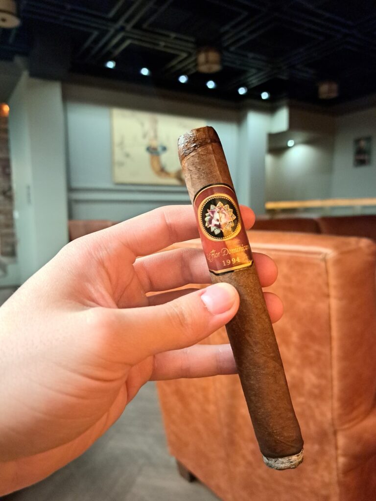 La-Flor-Dominicana-1994-in-Warsaw